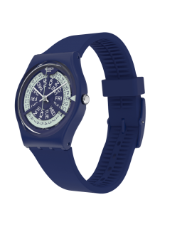 Reloj Swatch N-Igma Navy GN727