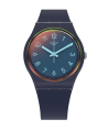 Reloj Swatch La Night Blue GN274