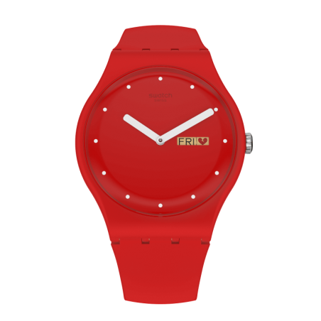 Reloj Swatch P(e/a)nse-moi SUOZ718