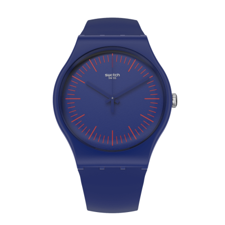 Reloj Swatch Bluenred SUON146