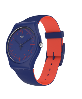 Reloj Swatch Bluenred SUON146