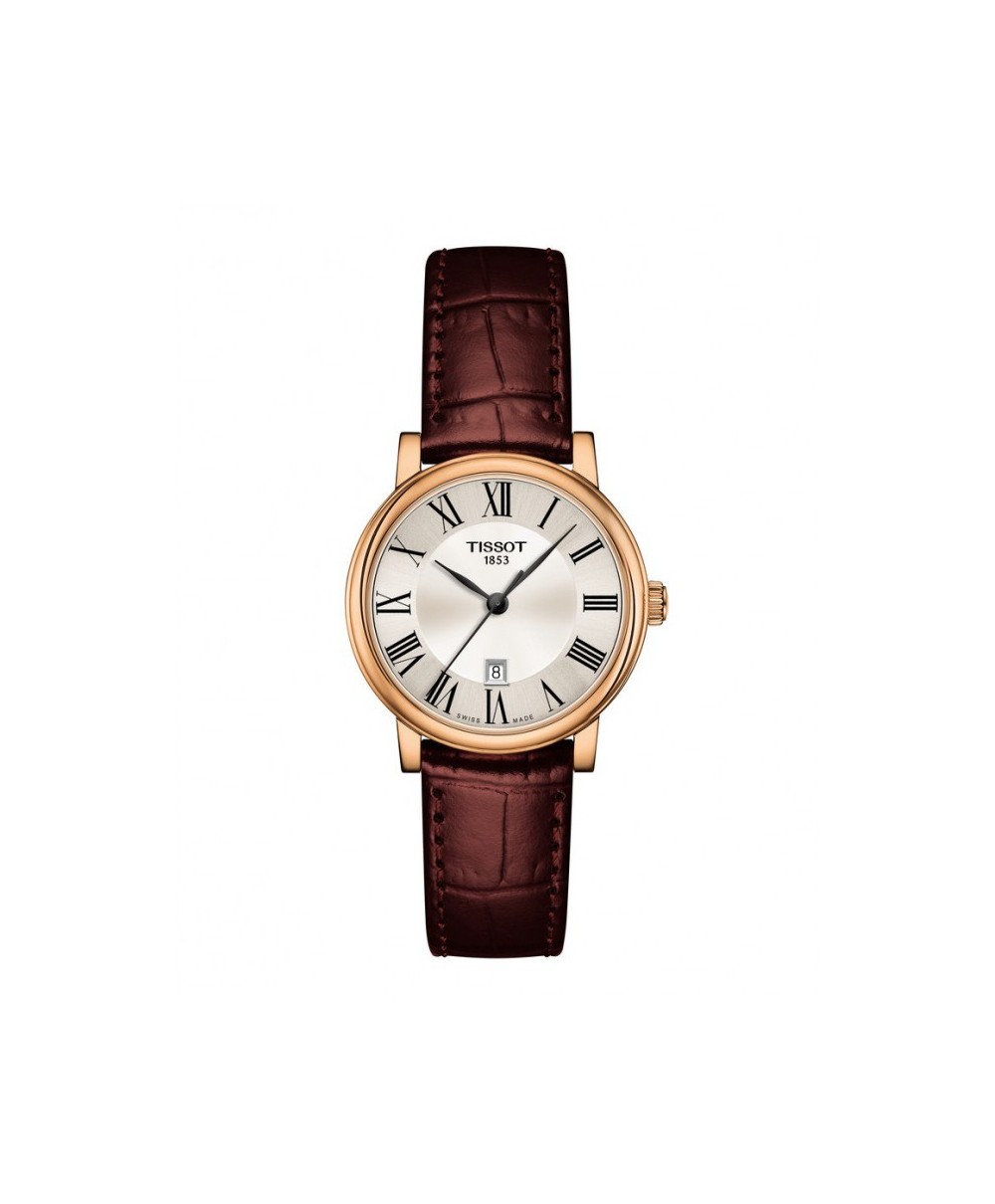 Reloj Tissot Carson Premiun Lady T122.210.36.033.00 Reloj Tissot Carson Premiun Lady T122.210.36.033.00
