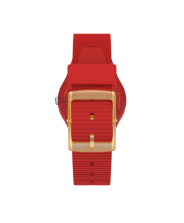 Reloj Swatch Retro-Rosso GR185