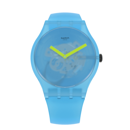 Reloj Swatch Ocean Blur SUOS112