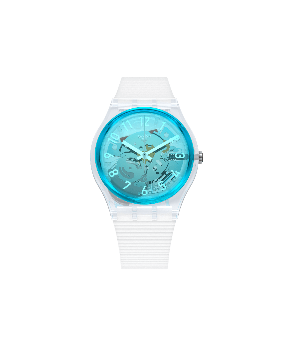 Reloj Swatch Retro-Bianco GW215