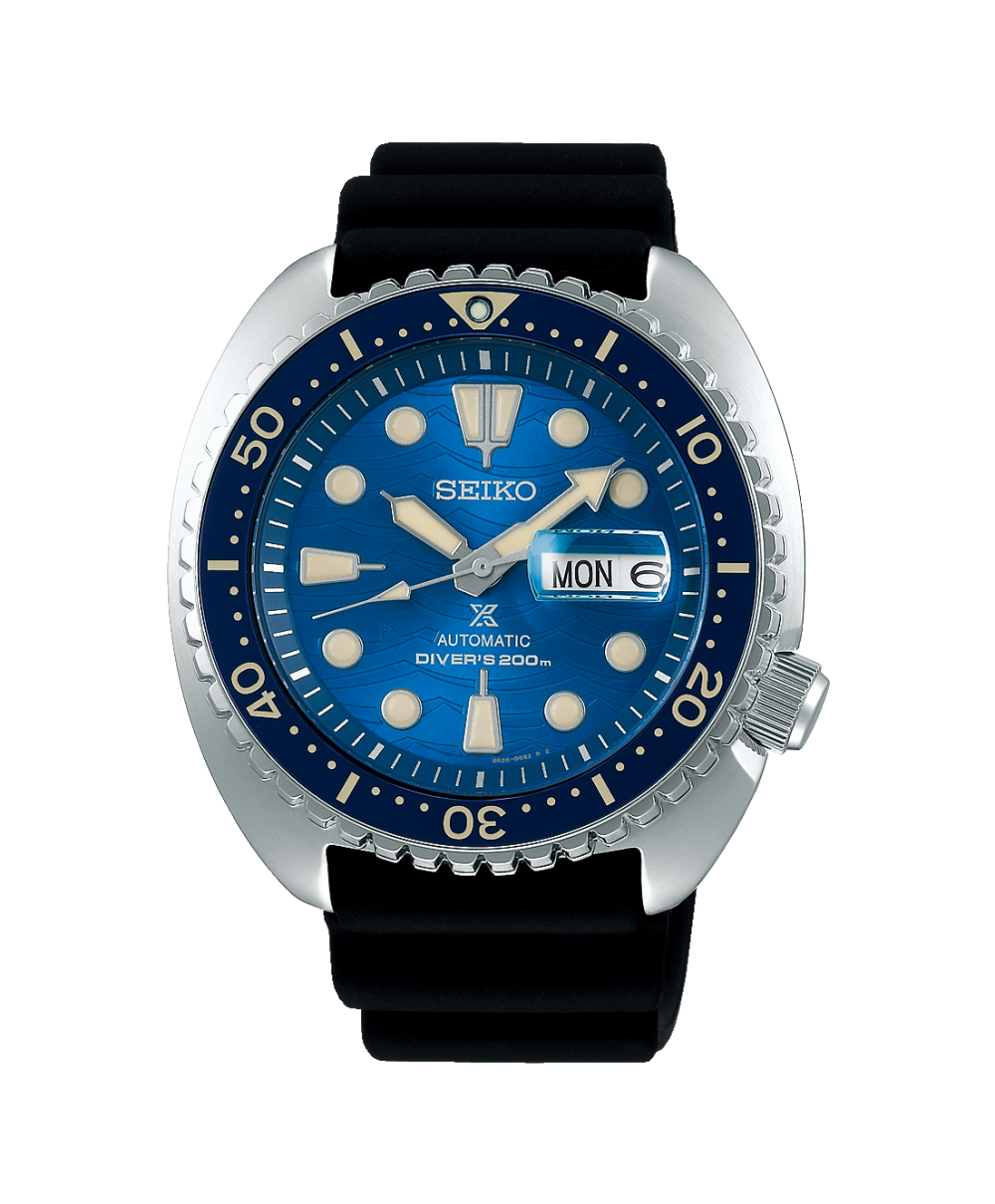 Reloj Seiko Prospex Save the Ocean SRPE07K1 Reloj Seiko Prospex Save the Ocean SRPE07K1