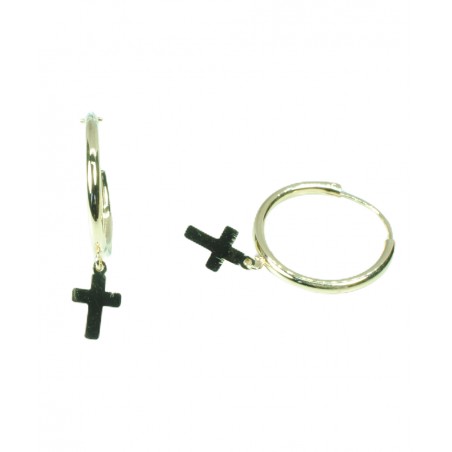Pendientes de oro amarillo 317032-1 de Joyería Roberto