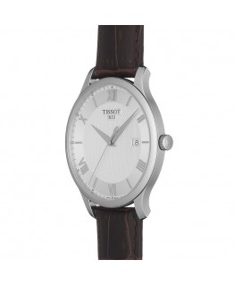 Reloj Tissot Tradition Plateado