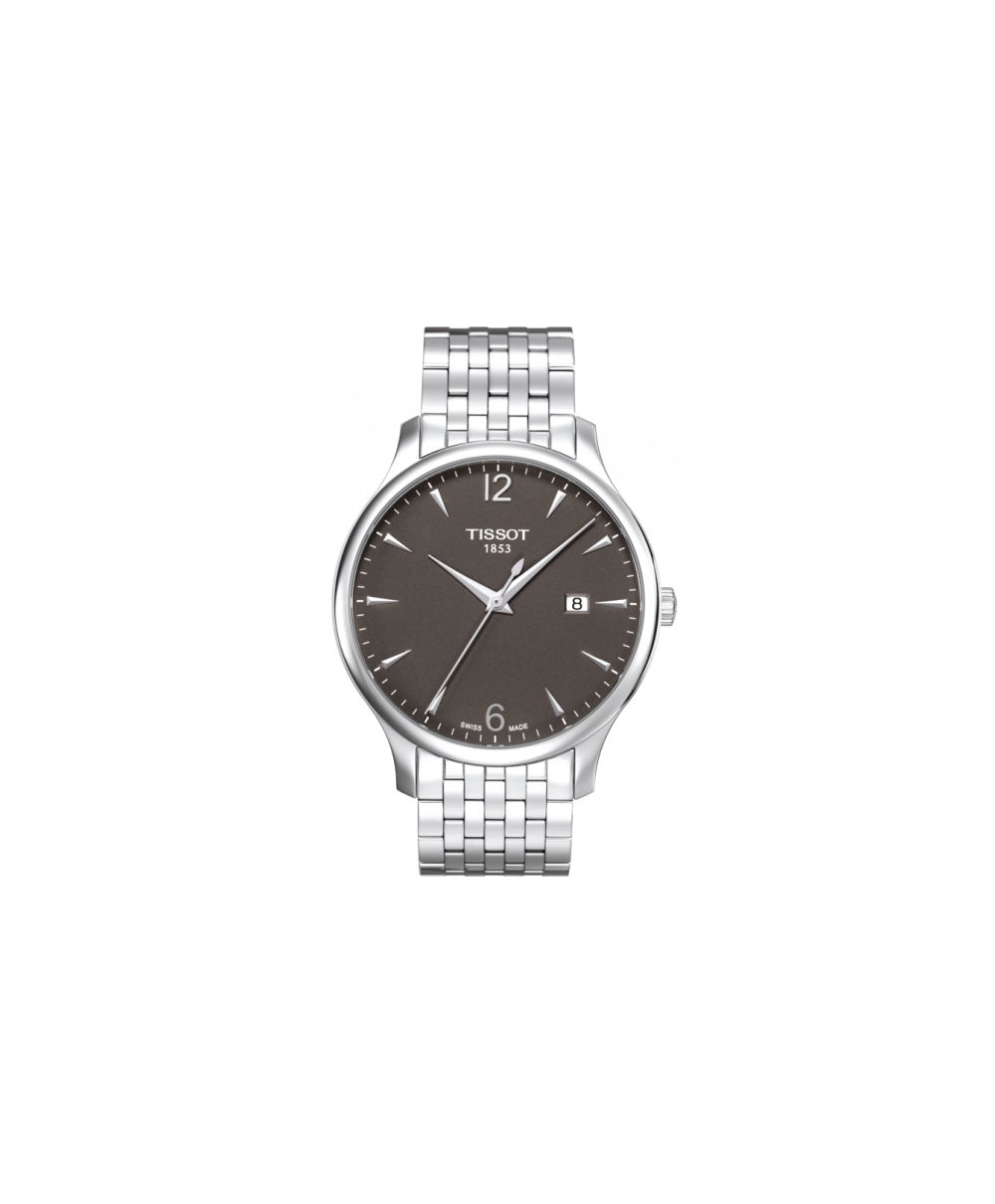 Reloj Tissot Tradition Marrón Reloj Tissot Tradition Marrón