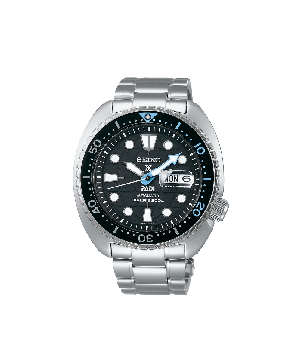 Reloj Seiko Prospex King Turtle PADI SRPG19K1 Reloj Seiko Prospex King Turtle PADI SRPG19K1