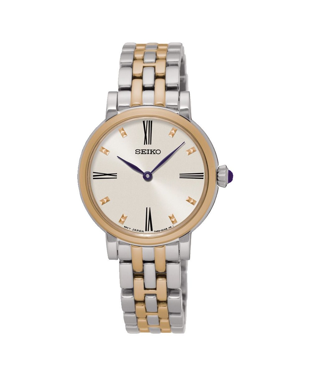 Reloj Seiko Ladies SFQ816P1 Reloj Seiko Ladies SFQ816P1
