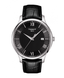 Reloj Tissot Tradition Negro