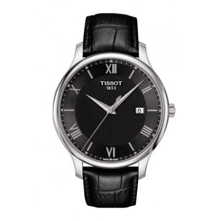 Reloj Tissot Tradition Negro