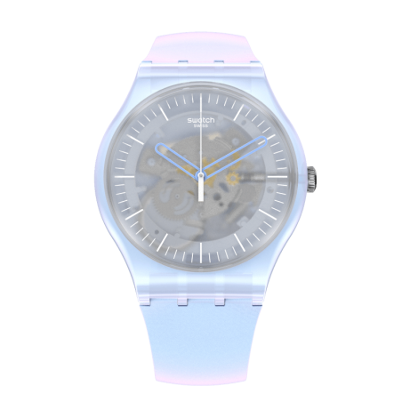 Reloj Swatch Flowerscreen SUOK154