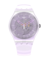 Reloj Swatch Pink Mist SUOK155