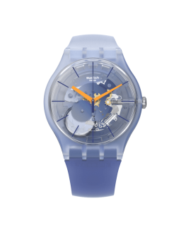 Reloj Swatch All that Blues SUOK150