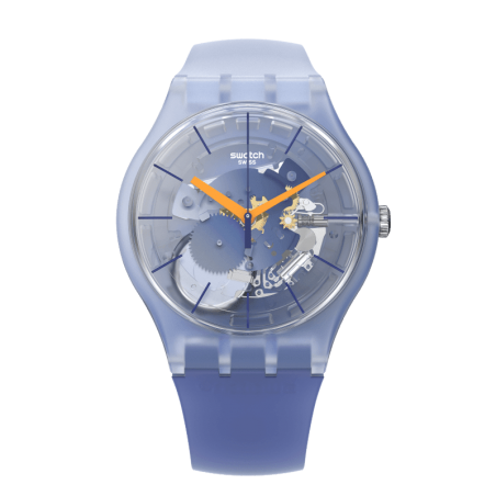 Reloj Swatch All that Blues SUOK150