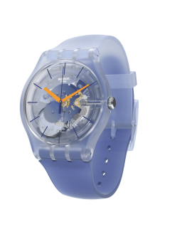 Reloj Swatch All that Blues SUOK150