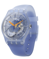 Reloj Swatch All that Blues SUOK150