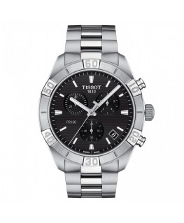 Reloj Tissot PR 100 Sport Gent Chronograph T101.617.11.051.00