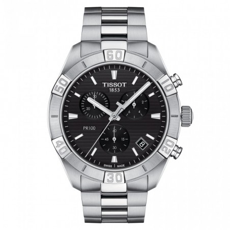 Reloj Tissot PR 100 Sport Gent Chronograph T101.617.11.051.00