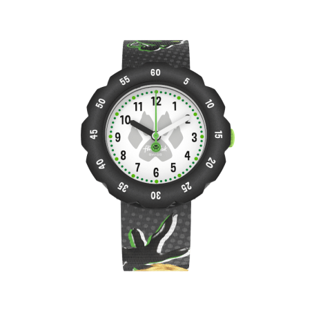 Reloj Flik Flak Miraculous Cat Noir FPSP058