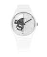 Reloj Swatch Live Time White SO31W101