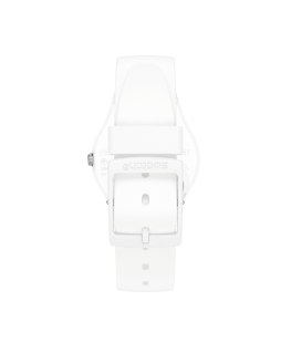 Reloj Swatch Spot Tie White SO31W102