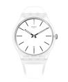 Reloj Swatch White Trip SO29K401