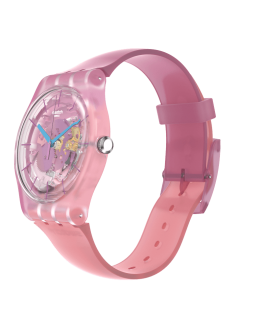 Reloj Swatch Supercharged Pinks SUOK151 | Joyería Roberto