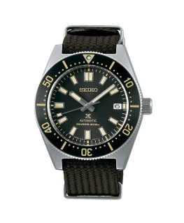 Reloj Seiko Prospex Reinterpretación Diver 1965