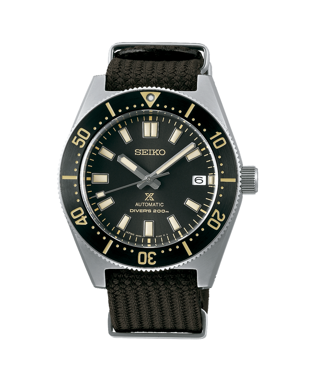 Reloj Seiko Prospex Reinterpretación Diver 1965 | Joyería Roberto