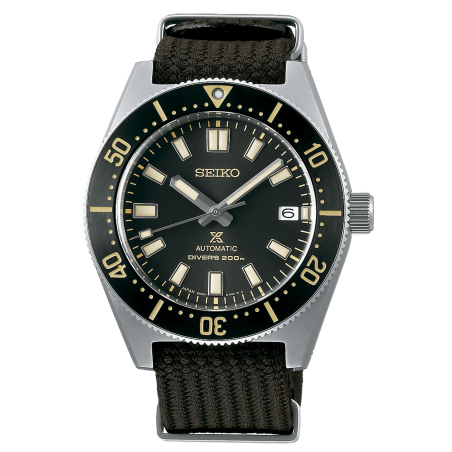 Reloj Seiko Prospex Reinterpretación Diver 1965