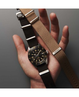Reloj Seiko Prospex Reinterpretación Diver 1965