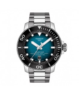 Reloj Tissot Seastar 2000 Professional Powermatic 80