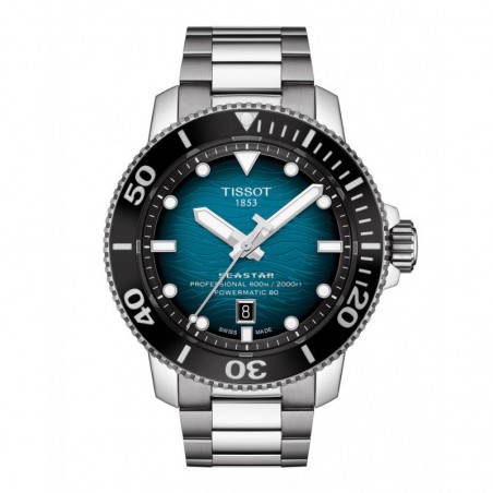 Reloj Tissot Seastar 2000 Professional Powermatic 80