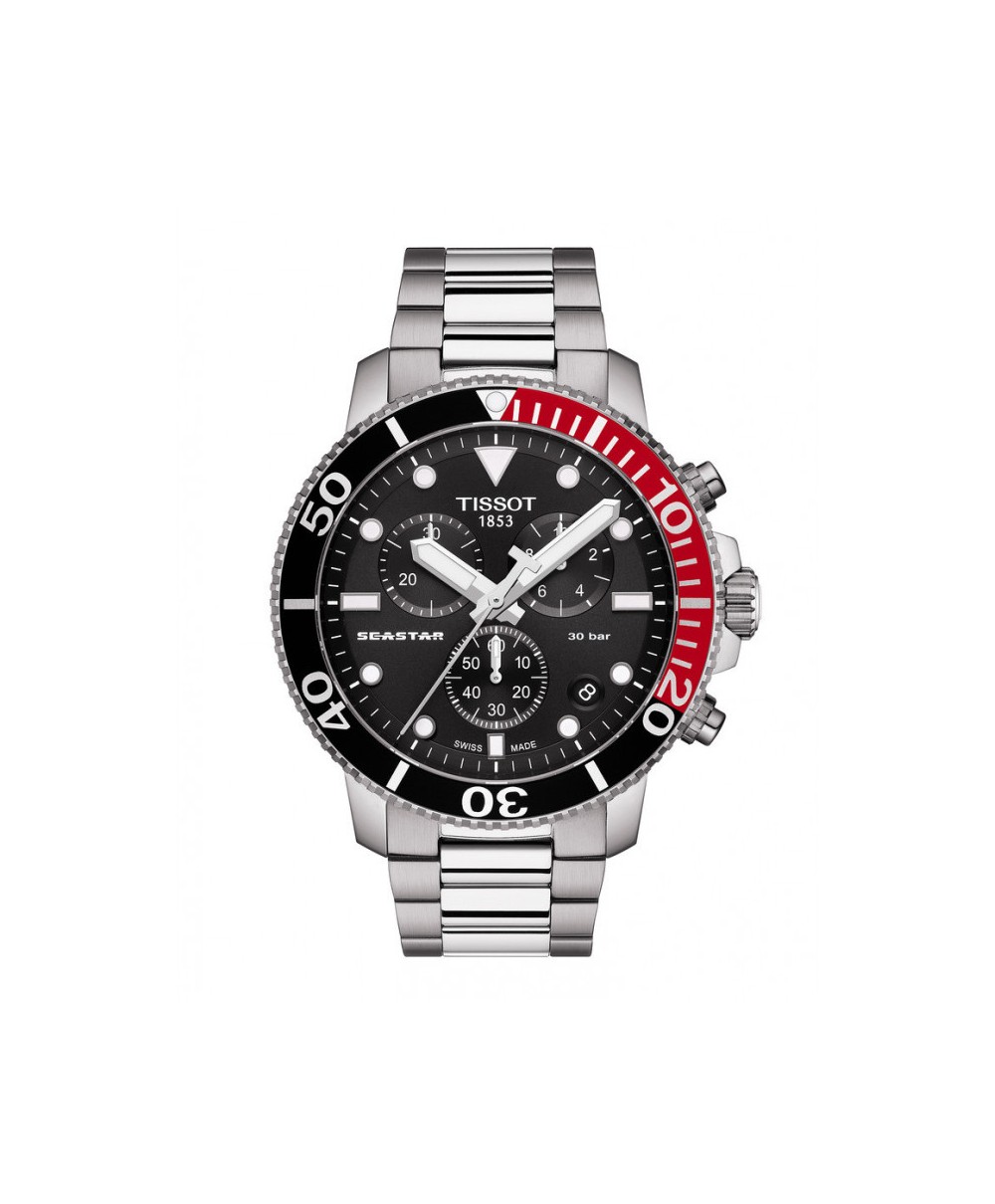 Reloj Tissot Seastar 1000 Chronograph T120.417.11.051.01 Reloj Tissot Seastar 1000 Chronograph T120.417.11.051.01