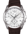 Reloj Tissot Couturier Chronograph Blanco