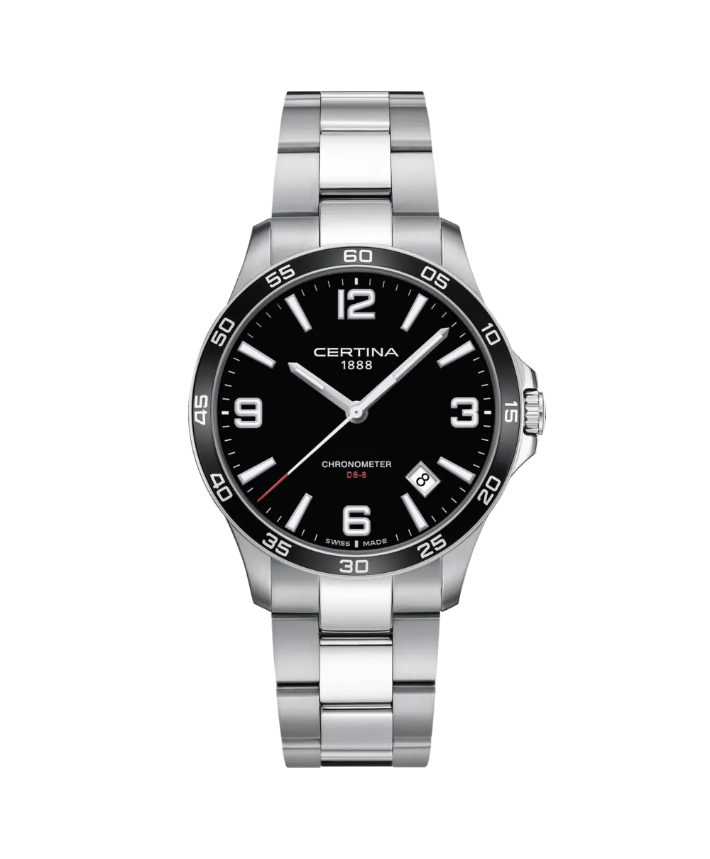 Reloj Certina DS8 Urbano C0338511105700 Reloj Certina DS8 Urbano C0338511105700