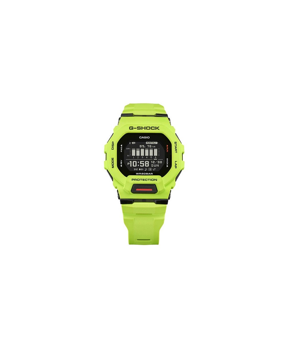 Reloj Casio G-Shock G-Squad GBD-200-9ER Reloj Casio G-Shock G-Squad GBD-200-9ER