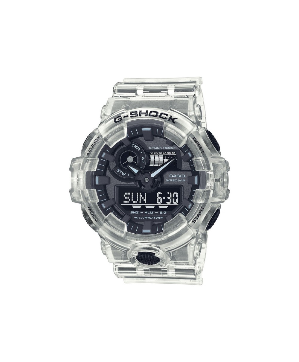 Reloj Casio G-Shock Trend Essentials GA-700SKE-7AER Reloj Casio G-Shock Trend Essentials GA-700SKE-7AER