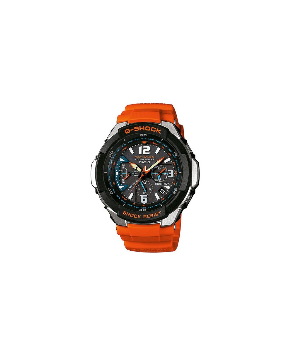 Reloj Casio Professional GravityMaster GW-3000M-4AER Reloj Casio Professional GravityMaster GW-3000M-4AER