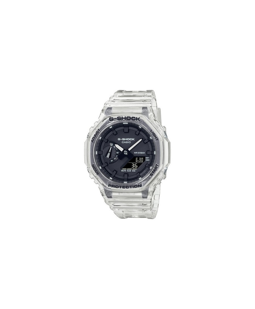 Reloj Casio G-Shock Trend Essentials GA-2100SKE-7AER Reloj Casio G-Shock Trend Essentials GA-2100SKE-7AER