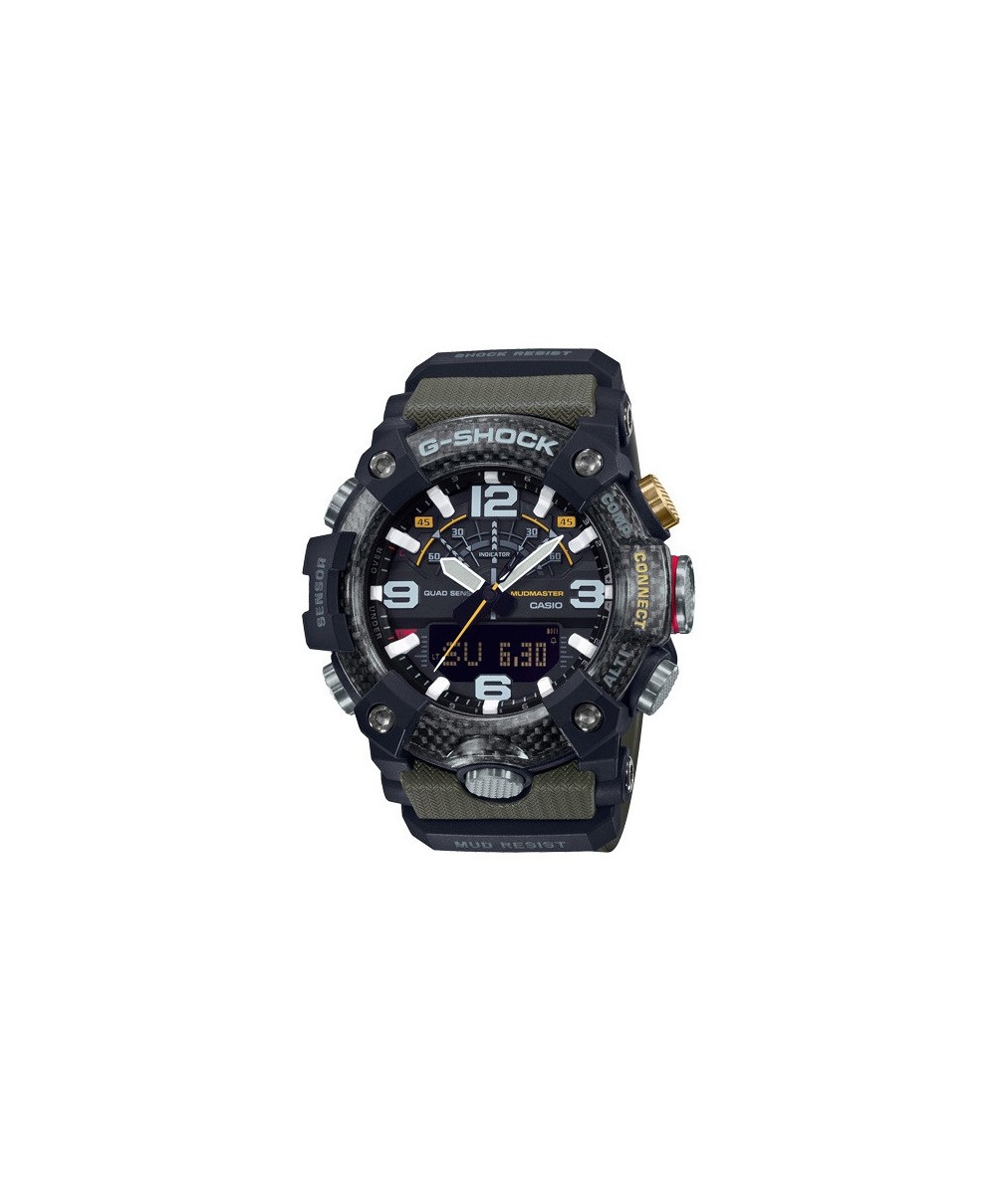 Reloj Casio G-Shock Professional Mudmaster GG-B100-1A3ER Reloj Casio G-Shock Professional Mudmaster GG-B100-1A3ER