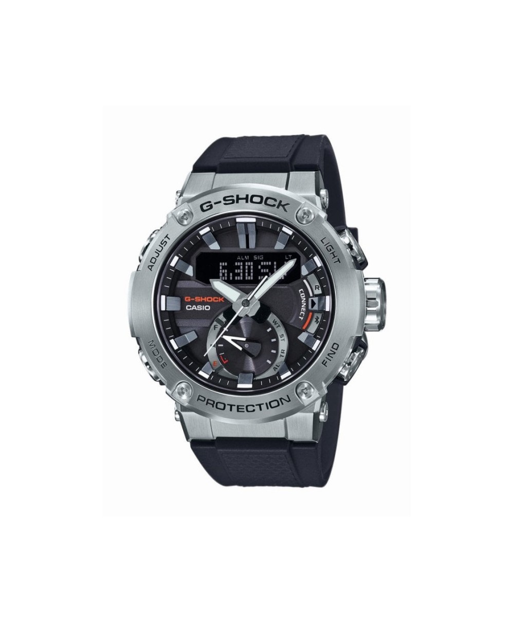 Reloj Casio G-Shock G-Steel Carbon Core Guard GST-B200-1AER Reloj Casio G-Shock G-Steel Carbon Core Guard GST-B200-1AER