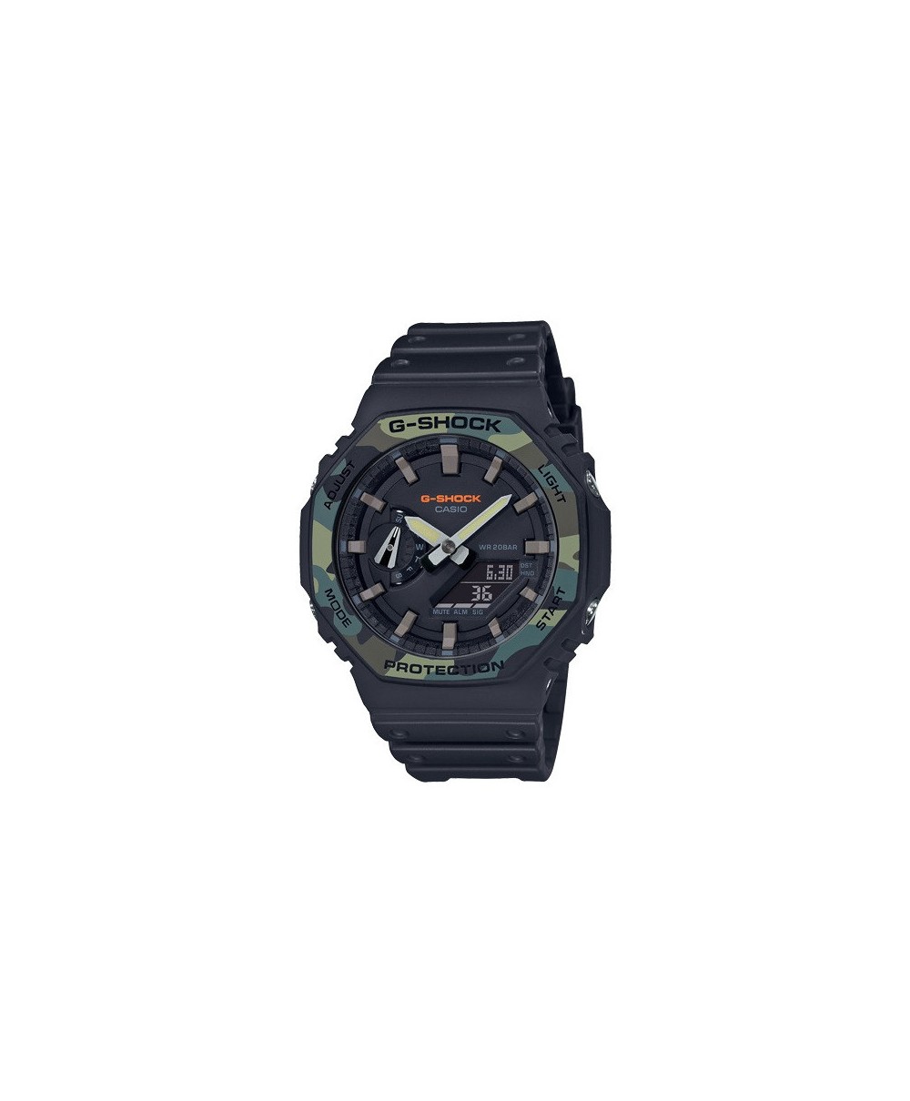 Reloj Casio G-Shock Trend Essentials GA-2100SU-1AER Reloj Casio G-Shock Trend Essentials GA-2100SU-1AER