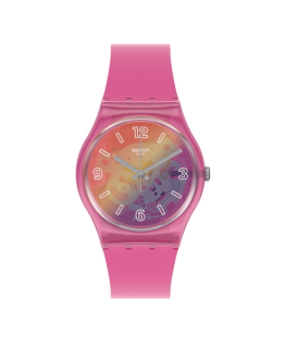 Reloj Swatch Orange Disco Fever GP174