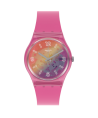 Reloj Swatch Orange Disco Fever GP174