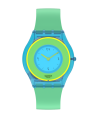 Reloj Swatch Hara Green 01 SS08Z100