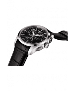 Reloj Tissot Couturier Chronograph Negro